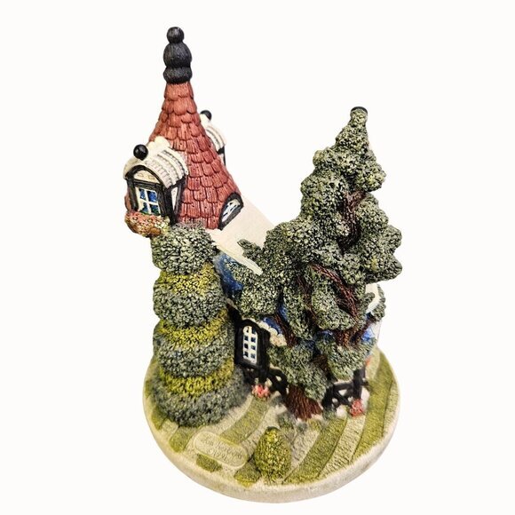 Shoemakers Dream Upsidedown Shoe Jon Herbert 1991 Figurine‎ Shoe Shaped Vintage - Picture 5 of 10